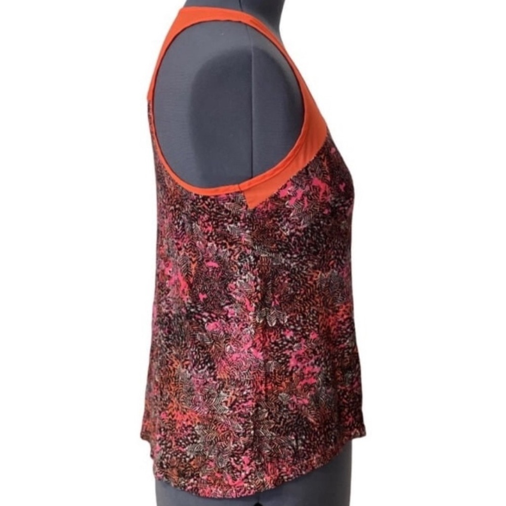 Multicolored Mudd Tank Top with Racerback - Picture 3 of 7